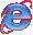 インターネットエクスプローラー